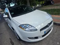 Usado Fiat Bravo Dynamic 105 CV (77 kW) 2009 Blanco Utilitario