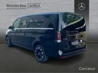 Usado Mercedes V250 Avantgarde 190 CV (139 kW) 2025 Negro Monovolumen