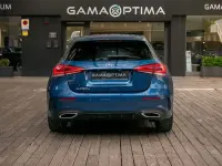 Usado Mercedes A250 AMG line 218 CV (160 kW) 2021 Azul Berlina