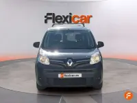 Usado Renault Kangoo 75 CV (55 kW) 2018 Gris Monovolumen