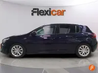 Begagnad Peugeot 308 SW Allure 131 HK (96 kW) 2020 Blå Kombi