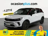 Usado Opel Crossland GS Line 130 CV (95 kW) 2021 Blanco SUV