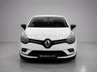 Usado Renault Clio LIMITED 75 CV (55 kW) 2018 Blanco Familiar