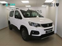 Usado Peugeot Rifter Active 100 CV (73 kW) 2023 Blanco Monovolumen