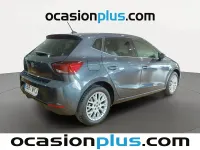 Usado Seat Ibiza XCELLENCE 115 CV (84 kW) 2025 Gris Utilitario