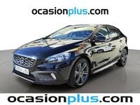 Usado Volvo V40 Momentum 150 CV (110 kW) 2014 Negro Utilitario