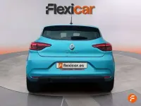 Usado Renault Clio LIMITED 91 CV (66 kW) 2021 Azul Utilitario