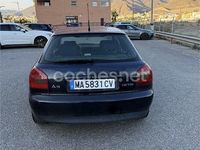 Usado Audi A3 Attraction 110 CV (80 kW) 1999 Azul Utilitario