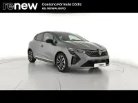Usado Renault Clio V Techno 100 CV (73 kW) 2025 Gris Berlina