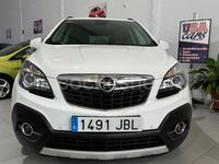Usado Opel Mokka Excellence 136 CV (100 kW) 2015 Blanco SUV