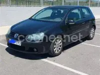 Usado VW Golf IV Highline 140 CV (102 kW) 2004 Negro Berlina