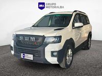 Nuevo SWM G03 110 CV (80 kW) 2025 Blanco SUV