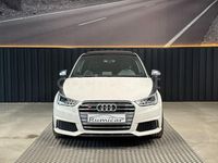 Usado Audi S1 231 CV (169 kW) 2017 Blanco Utilitario