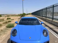 Usado Porsche 911 Carrera 4S 450 CV (330 kW) 2023 Azul Coupe