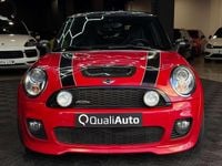 Usado Mini Cooper S 175 CV (128 kW) 2008 Azul Utilitario
