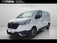 Usado Renault Trafic 130 CV (95 kW) 2025 Blanco Monovolumen