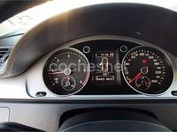 Usado VW Passat Edition 140 CV (102 kW) 2011 Negro Berlina