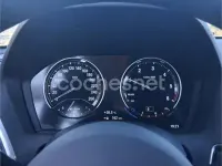 Usado BMW 116 Sport Line 116 CV (85 kW) 2019 Gris / plata Utilitario