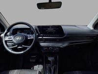 Usado Hyundai i20 100 CV (73 kW) 2025 Rojo dragón Utilitario