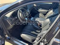 Usado Mercedes S350 258 CV (189 kW) 2016 Negro Berlina