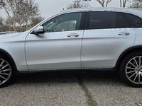 usado Mercedes GLC220 220d 4Matic Aut.