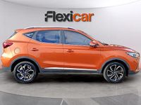 Usado MG ZS Luxury 106 CV (77 kW) 2023 Naranja SUV