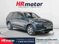 Käytetty Volvo XC90 Core 455 HP (334 kW) 2022 Sininen Katumaasturi