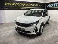 Usado Peugeot 3008 Active 130 CV (95 kW) 2022 Blanco SUV
