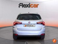 Usado Fiat Tipo Life 101 CV (74 kW) 2021 Gris / plata Berlina