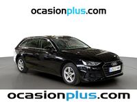 Usado Audi A4 Advanced 150 CV (110 kW) 2023 Negro Familiar