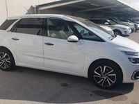Usado Citroën C4 Picasso Shine 131 CV (96 kW) 2016 Blanco Monovolumen