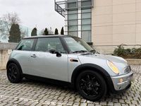 Usado Mini Cooper 116 CV (85 kW) 2004 Gris / plata Utilitario