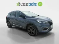 Usado Renault Kadjar Zen 160 CV (117 kW) 2020 Azul SUV