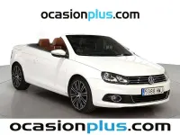 Usado VW Eos 140 CV (102 kW) 2012 Blanco Descapotable