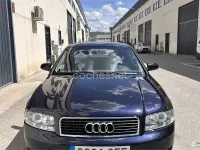 Brugt Audi A4 130 HK (95 kW) 2003 Sort Sedan