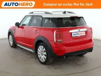 Usado Mini Cooper S Countryman 192 CV (141 kW) 2018 Rojo SUV