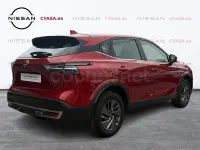 Usado Nissan Qashqai Acenta 140 CV (102 kW) 2025 Naranja SUV
