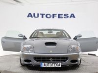 Usado Ferrari 575M Maranello 515 CV (378 kW) 2005 Gris Coupe
