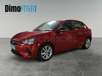 Usado Opel Corsa Edition 100 CV (73 kW) 2021 Rojo Utilitario