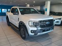 Nuevo Ford Ranger Wildtrack 240 CV (176 kW) 2025 Blanco Recogida