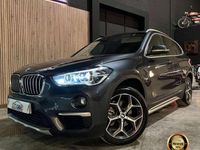 Usado BMW X1 136 HP (100 kW) 2018 Cinzento SUV