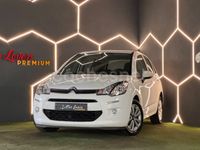 Usado Citroën C3 Attraction 68 CV (50 kW) 2015 Blanco Utilitario