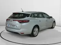 Usado Renault Mégane GrandTour Equilibre 115 CV (84 kW) 2023 Gris / plata Familiar