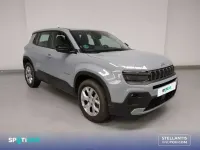 Usado Jeep Avenger Altitude 101 CV (74 kW) 2025 Gris SUV
