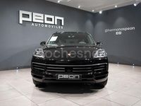 Usado Porsche Cayenne Platinum Edition 462 CV (339 kW) 2022 Negro SUV