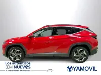 Usado Hyundai Tucson 265 CV (194 kW) 2022 Rojo SUV
