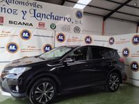 Usado Toyota RAV4 Business Edition 124 CV (91 kW) 2015 Negro SUV