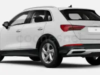 Usado Audi Q3 Advanced Plus 150 CV (110 kW) 2022 Blanco SUV