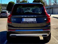 Usado Volvo XC90 Inscription 390 CV (286 kW) 2021 Gris / plata SUV