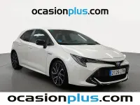 Usado Toyota Corolla 180 CV (132 kW) 2020 Blanco